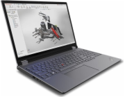 Lenovo ThinkPad P16 G2 Mobile Workstation 21FA000GPB W11Pro i9-13980HX/32GB/1TB/RTX3500 12GB/16.0 WQXGA/3YRS Premier podpora