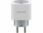 Savio Chytrá Wi-Fi zásuvka 16A Měření energie, Multipack ...