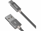 YENKEE Přenos dat kabelem USB A 2.0 / USB C 480 Mb/s / 3 A