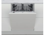 Whirlpool Vestavná myčka nádobí WRIC3C26P