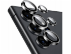 CRONG Tvrzené sklo pro Samsung Galaxy S24 Ultra Objektiv ...