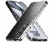 CRONG Krystalový kryt Samsung Galaxy S24 Transparent