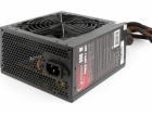 Gembird Zdroj ATX 80+Bronze 600W aktivní PFC, 12cm ventil...