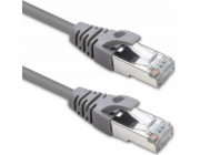 Qoltec FTP patch kabel | CAT5e | 2xRJ-45 | 3 m