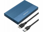 Qoltec Bydlení | SSD HDD 2,5" Drive Bay | SATA | USB 3.0 ...