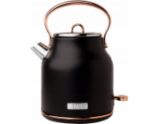 HADEN Dědická konvice 1,7l Černá