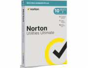 Norton Utility Ultimate BOX 1U 10Dev 1Y 21449860