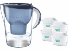 Brita Filtrační konvice Marella XL 3,5 l + 4 patrony Maxt...