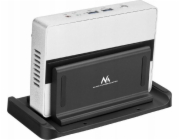 Maclean Tenký klientský mini PC držák Nastavitelný MC-454