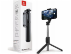 CRONG SelfieGo Compact Bluetooth Selfie Stick stativ (20-...