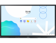 Samsung Interaktivní monitor WA86D 86 palců Touch 16h/7 400(cd/m2) 3840x2160 (UHD) Android 13 3xHDMI 5xUSB 1xRJ45 WiFi/BT 3 roky On-Site (LH86WADWLGCXEN)
