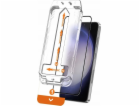 CRONG Tvrzené sklo EasyShield 2-Pack – Samsung Galaxy S25...