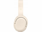 USAMS Sluchátka do uší Yun Series YG23 Beige Bluetooth 5.3