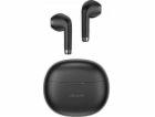 USAMS Sluchátka Bluetooth 5.3 TWS Rhymbo Series Black