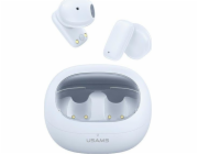 USAMS Sluchátka Bluetooth 5.3 TWS řady TD modrá