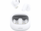 USAMS Sluchátka Bluetooth 5.3 TWS řady TD bílá