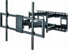 Techly  Nástěnný držák 60-120 palců 120kg otočný