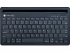 Techly Bluetooth klávesnice se stojánkem pro tablet a tel...