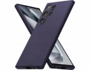 CRONG Barevný kryt Samsung Galaxy S24 Ultra Purple