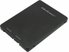 Qoltec M.2 SSD adaptér | SATA NGFF na SATA III | 2TB | Su...