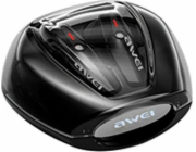 AWEI Sluchátka Bluetooth 5.3 T25 TWS černá