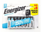 Energizer  Alkalické baterie LR6/AA blistr 8ks. ENERGIZER...
