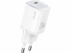 USAMS 20W GaN USB-C rychlé nabíjení CC248 nástěnná nabíje...