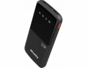 AWEI Powerbanka 10000mAh P10K 22,5W 2xUSB + USB-C