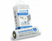 everActive  26650 3,7V Li-ion baterie 5200 mAh micro USB