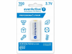 everActive 16340 3,7V Li-ion baterie 700 mAh micro USB