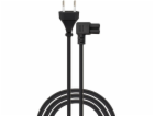 Savio Napájecí adaptér IEC C14 - CEE 7/5 (E) 15 cm SAVIO ...