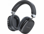 AWEI AT7 Bluetooth sluchátka na uši černá