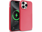 CRONG Magnetické pouzdro Color Cover – iPhone 15 Pro MagSafe Pink