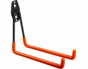 Maclean Garážový nástěnný držák 25kg MC-444