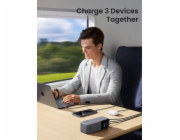 Powerbanka UGREEN 25000mAh 200W s rychlým nabíjením