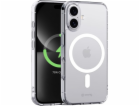 CRONG Průhledný kryt MAG iPhone 16 MagSafe Case (průhledný)