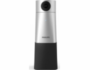 Philips Přenosný mikrofon a 4K kamera, 360stupňové nahrávání zvuku