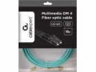 Gembird Multimode duplexní optický kabel OM4 50/125,LC/LC...