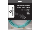 Gembird Multimode duplexní optický kabel OM4 50/125,LC/LC...
