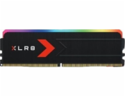 PNY Paměť DDR5 16GB 6000MHz 48000 RGB