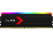 PNY Paměť DDR5 16GB 6000MHz 48000 RGB