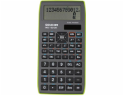Sencor Školní a vědecká kalkulačka SEC 150 GN 12+10 místný LCD displej