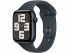 Apple Watch SE GPS + Cellular, 44mm půlnoční hliníkové po...