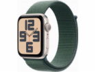 Apple Watch SE GPS, 44mm hliníkové pouzdro Moonlight se s...