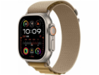 Apple Watch Ultra 2 GPS + Cellular, 49mm přírodní titanov...