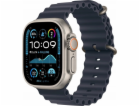 Apple Watch Ultra 2 GPS + Cellular, 49mm přírodní titanov...
