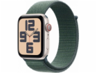 Apple Watch SE GPS + Cellular, 44mm hliníkové pouzdro Moo...
