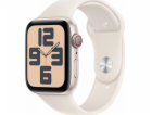 Apple Watch SE GPS + Cellular, 44mm hliníkové pouzdro Moo...