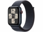 Apple Watch SE GPS + Cellular, 44mm půlnoční hliníkové po...
