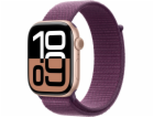 Apple Watch Series 10 GPS, 42mm růžové zlaté hliníkové po...